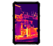 Купить - планшет  Планшет Ulefone Armor Pad 4 Ultra T 5G NFC IP69K 8/256GB Black (6975326663250)
