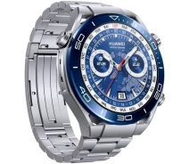 Купить - смарт-часы  Смарт-часы HUAWEI Watch Ultimate Voyage Blue