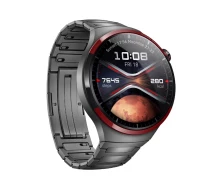 Купить - смарт-часы  Смарт-часы Huawei Watch 4 Pro Space Edition Grey Titanium Strap MDS-AL00 (55020BXL)