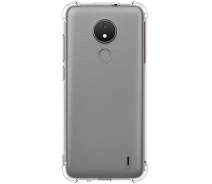 Купить - чехол для смартфона  Чехол для мобильного телефона BeCover Anti-Shock Nokia C21 Clear (709828)