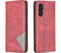 Купить - чехол для смартфона  Чехол UniCase Geometric Pattern для Samsung Galaxy A16 (A165) - Red