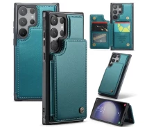 Купить - чехол для смартфона  Защитный чехол CaseMe C22 Series для Samsung Galaxy S23 Ultra (S918) - Green