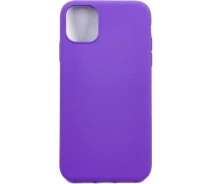Купить - чехол для смартфона  Чехол для мобильного телефона Dengos Carbon iPhone 11, violet (DG-TPU-CRBN-38) (DG-TPU-CRBN-38)