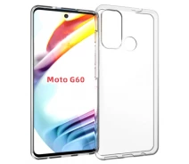 Купить - чехол для смартфона  Чехол для моб. телефона BeCover Motorola Moto G60 / G60s Transparancy (706923)
