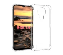 Купить - чехол для смартфона  Чехол для мобильного телефона BeCover Anti-Shock Nokia 1.4 Clear (706965)