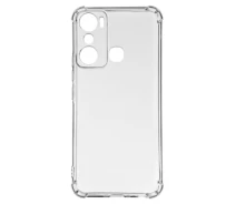 Купить - чехол для смартфона  Чехол для мобильного телефона Armorstandart Air Force Infinix Hot 20i (X665E) Camera cover Transparent (ARM66429)