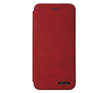Купить - чехол для смартфона  Чехол для мобильного телефона BeCover Exclusive Nokia C31 Burgundy Red (710246)