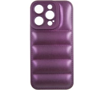 Купить - чехол для смартфона  Чехол для мобильного телефона Dengos Soft iPhone 15 Pro (purple) (DG-TPU-SOFT-44)