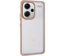 Купить - чехол для смартфона  Чехол TPU+PC North Guard на Xiaomi Redmi Note 13 Pro+ (Pink) 1738957