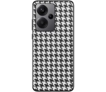Купить - чехол для смартфона  Чехол TPU+PC Grid на Xiaomi Redmi Note 13 Pro+ (White) 1964499
