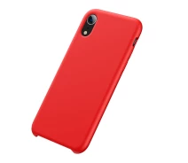 Купить - чехол для смартфона  Чехол для телефона Baseus Original LSR iPhone XR Red (WIAPIPH61-ASL09)