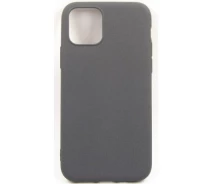 Купить - чехол для смартфона  Чехол для мобильного телефона Dengos Carbon iPhone 11 Pro, grey (DG-TPU-CRBN-40) (DG-TPU-CRBN-40)