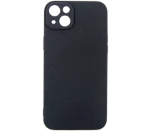 Купить - чехол для смартфона  Чехол для мобильного телефона Dengos Carbon iPhone 14 Plus black (DG-TPU-CRBN-158)