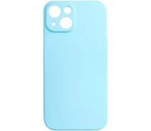 Купить - чехол для смартфона  Чехол для мобильного телефона Dengos Soft iPhone 15 (ice blue) (DG-TPU-SOFT-36)