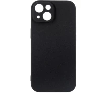 Купить - чехол для смартфона  Чехол для мобильного телефона Dengos Carbon iPhone 15 (black) (DG-TPU-CRBN-189)