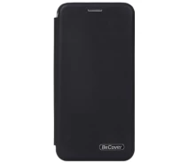 Купить - чехол для смартфона  Чехол для мобильного телефона BeCover Exclusive Poco F4 Black (709020)