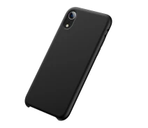 Купить - чехол для смартфона  Чехол для телефона Baseus Original LSR iPhone XR Black (WIAPIPH61-ASL01)
