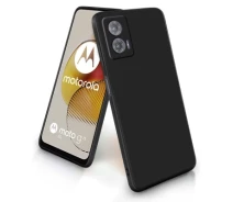 Купить - чехол для смартфона  Чехол для мобильного телефона BeCover Motorola Moto G73 Black (709800)