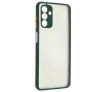 Купить - чехол для смартфона  Чехол для мобильного телефона Armorstandart Frosted Matte Samsung A04s / A13 5G Dark Green (ARM66706)