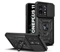 Купить - чехол для смартфона  Чехол для мобильного телефона BeCover Military OnePlus 11 Black (710710)