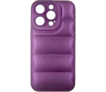 Купить - чехол для смартфона  Чехол для мобильного телефона Dengos Soft iPhone 14 Pro (purple) (DG-TPU-SOFT-43)