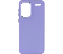 Купить - чехол для смартфона  TPU чехол Bonbon Metal Style на Xiaomi Redmi Note 13 Pro+ (Сиреневый / Dasheen) 1729134