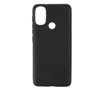 Купить - чехол для смартфона  Чехол для мобильного телефона Armorstandart Matte Slim Fit Motorola E40 Black (ARM63049)