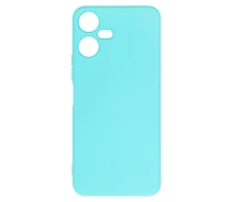 Купить - чехол для смартфона  Чехол для мобильного телефона Armorstandart ICON Case Tecno POVA NEO 3 (LH6n) Camera cover Light Blue (ARM70382)
