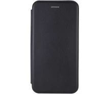 Купить - чехол для смартфона  Кожаный чехол (книжка) Classy на Nokia C31 (Черный) 1650938