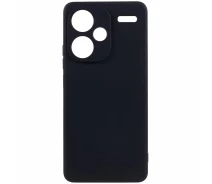Купить - чехол для смартфона  Чехол TPU Epik Black Full Camera на Xiaomi Redmi Note 13 Pro+ (Черный) 1704413