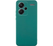 Купить - чехол для смартфона  Силиконовый чехол Candy Full Camera на Xiaomi Redmi Note 13 Pro+ (Зеленый / Green) 1738432