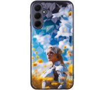 Купить - чехол для смартфона  TPU+PC чехол Prisma Ladies на Samsung Galaxy A16 4G/5G (Anime) 1790239