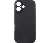Купить - чехол для смартфона  Чехол для мобильного телефона Dengos Carbon iPhone 16 Plus (black) (DG-TPU-CRBN-210)