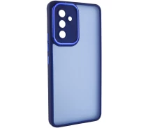 Купить - чехол для смартфона  TPU+PC чехол Accent на Samsung Galaxy A16 4G/5G (Blue) 1947184