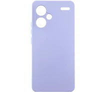 Купить - чехол для смартфона  Чехол Silicone Cover Lakshmi Full Camera (A) на Xiaomi Redmi Note 13 Pro+ (Сиреневый / Dasheen) 1683763