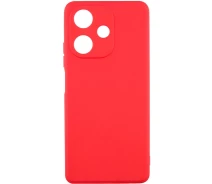 Купить - чехол для смартфона  Силиконовый чехол Candy Full Camera на Infinix Hot 30 (Красный / Red) 1702467