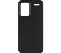 Купить - чехол для смартфона  TPU чехол Bonbon Metal Style на Xiaomi Redmi Note 13 Pro+ (Черный / Black) 1729135