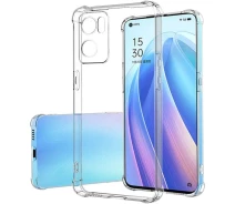 Купить - чехол для смартфона  TPU чехол GETMAN Ease logo усиленные углы Full Camera на OnePlus Nord N20 SE (Прозрачный (Прозрачный)) 1751624