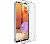 Купить - чехол для смартфона  TPU чехол GETMAN Ease logo усиленные углы Full Camera на Samsung Galaxy A52 4G / A52 5G / A52s (Прозрачный (Прозрачный)) 1742546