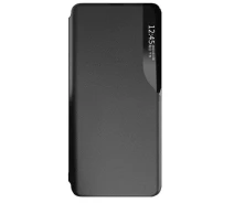 Купить - чехол для смартфона  Чехол-книжка Tayler для Xiaomi Mi 11 Pro​ black