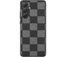 Купить - чехол для смартфона  Чехол TPU+PC Grid на Samsung Galaxy S24+ (Cube) 1964446