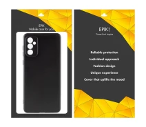 Купить - чехол для смартфона  Чехол TPU Epik Black Full Camera на Samsung Galaxy S25+ / S24+ (Черный) 1950843