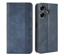 Купить - чехол для смартфона  Чехол книжка Epik iFace Retro Leather для Infinix Hot 30 blue