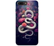 Купить - чехол для смартфона  Чехол Flower snake для iPhone 7 Plus 1987147