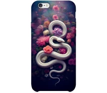 Купить - чехол для смартфона  Чехол Flower snake для iPhone 6S Plus 1987201