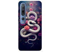 Купить - чехол для смартфона  Чехол Flower snake для Xiaomi Mi 10 1987207