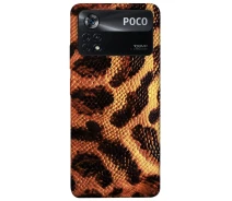 Купить - чехол для смартфона  Чехол Snake skin для Xiaomi Poco X4 Pro 1987889