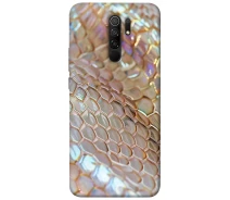Купить - чехол для смартфона  Чехол Gold snake skin для Xiaomi Redmi 9 1988126