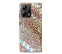 Купить - чехол для смартфона  Чехол Gold snake skin для Xiaomi Redmi Note 12 Pro+ 1988303