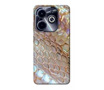 Купить - чехол для смартфона  Чехол Gold snake skin для TECNO Spark Go 2024 1988622